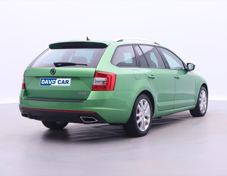 Škoda Octavia Kombi 2,0 l 135 kw