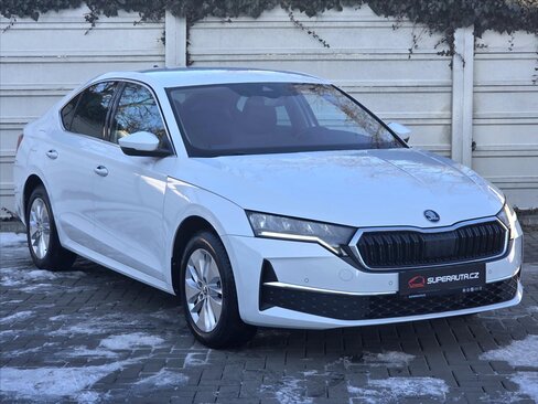 Škoda Octavia Liftback 1,5 l 110 kw