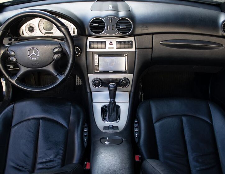 Mercedes-Benz CLK 12