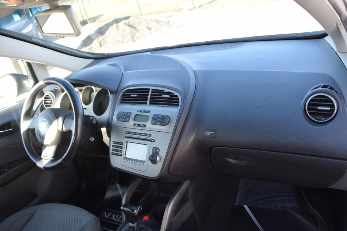 Seat Altea Kombi 2,0 l 103 kw