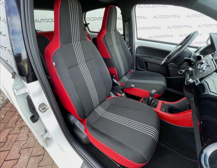 Škoda Citigo Hatchback 999,0 44 kw