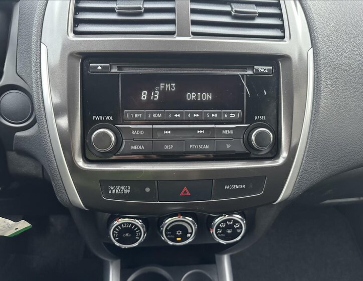 Mitsubishi ASX SUV 1,6 l 86 kw