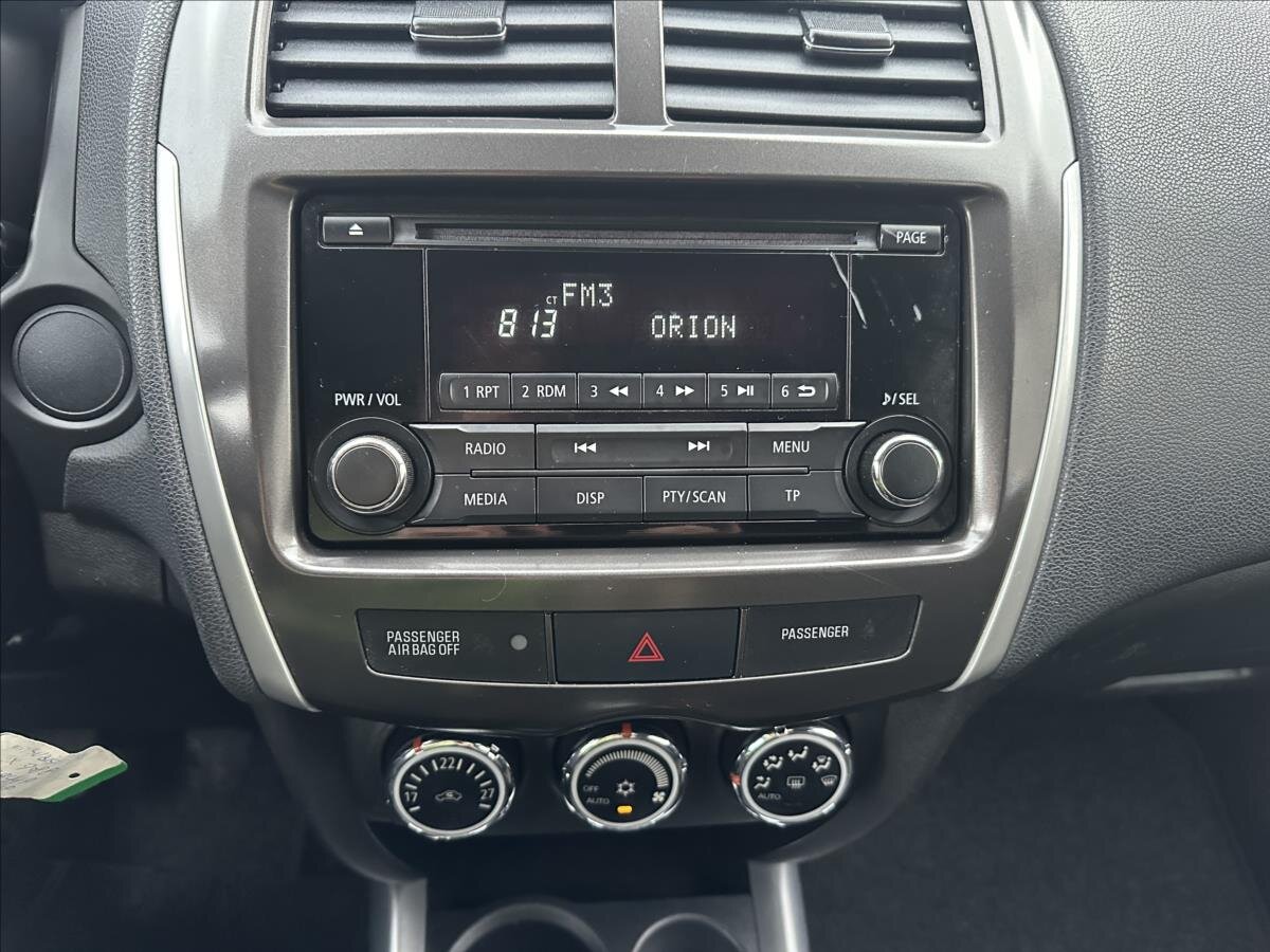 Mitsubishi ASX SUV 1,6 l 86 kw