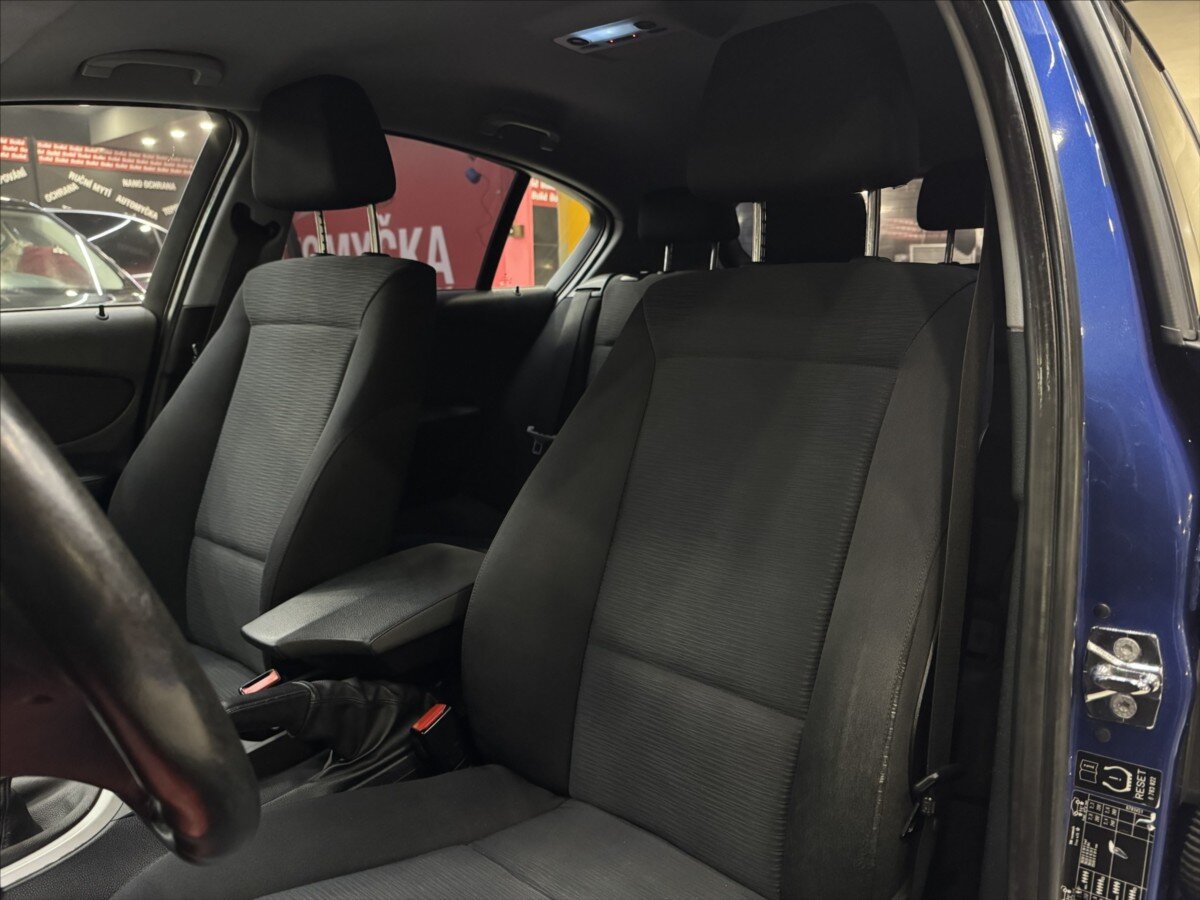 BMW Řada 1 Hatchback 2,0 l 105 kw