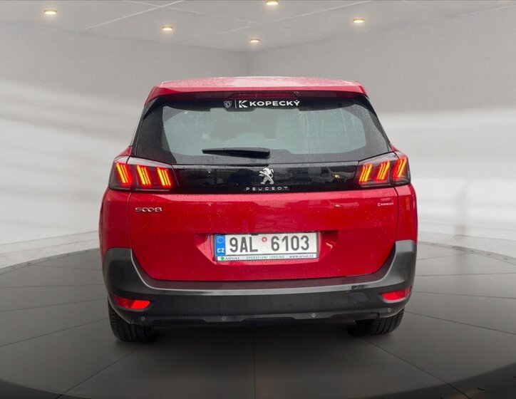 Peugeot 5008 5
