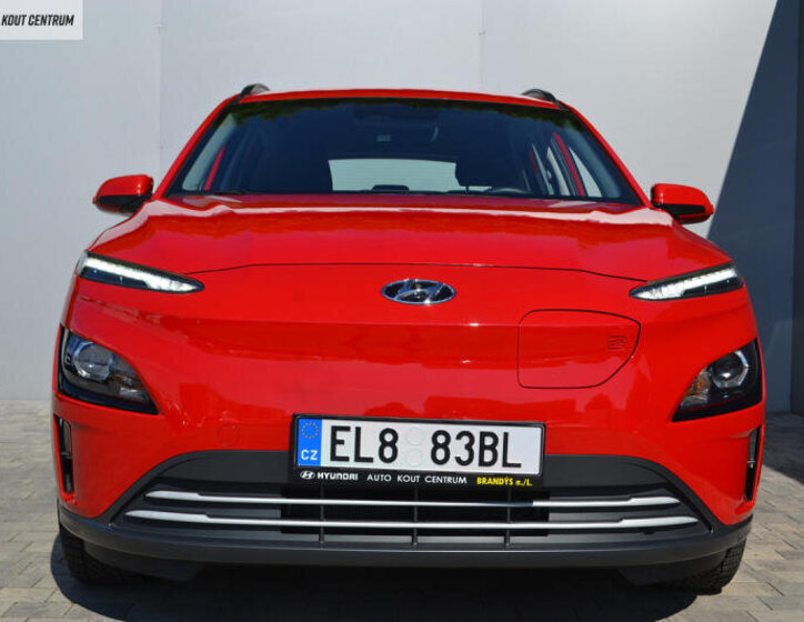 Hyundai Kona SUV 0,0 100 kw