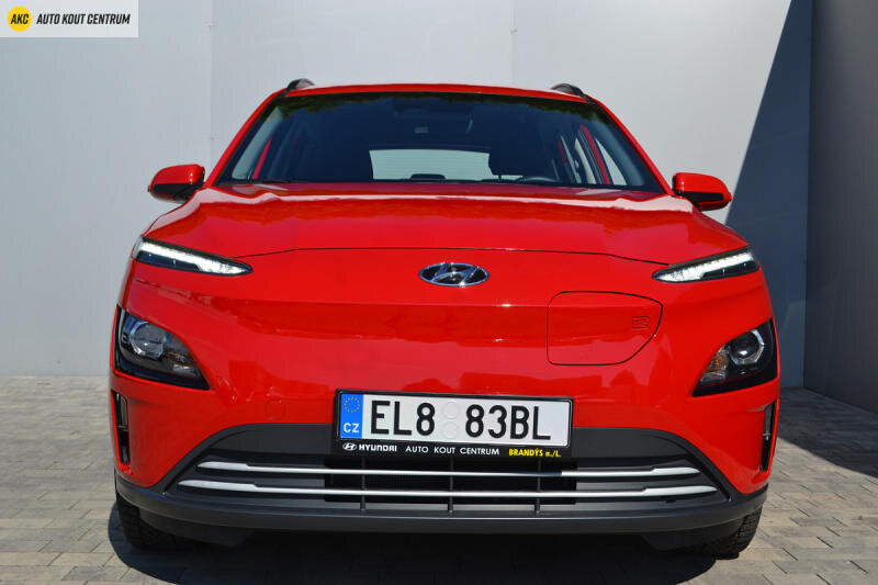 Hyundai Kona SUV 0,0 100 kw