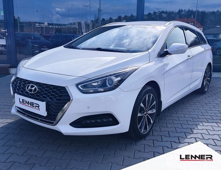 Hyundai i40 Kombi 1,6 l 100 kw