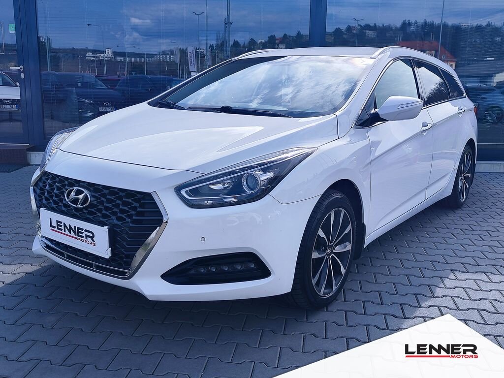 Hyundai i40 Kombi 1,6 l 100 kw