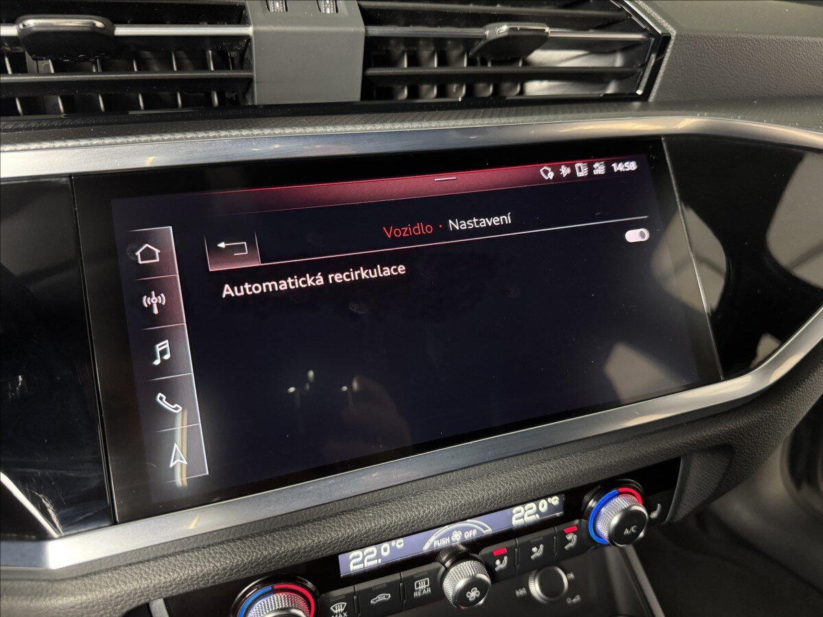 Audi Q3 SUV 2,0 l 140 kw