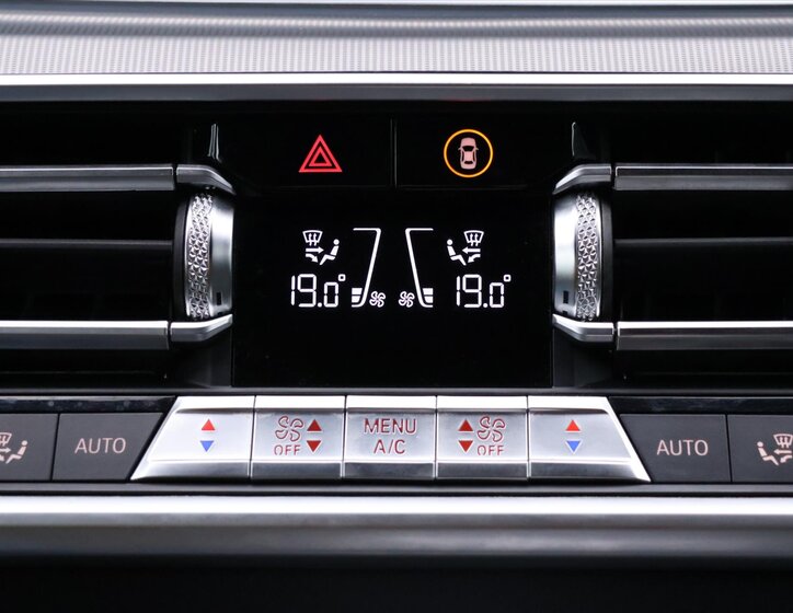 BMW X5 SUV 3,0 l 195 kw