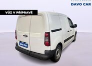 Citroën Berlingo Pick-up 1,6 l 55 kw