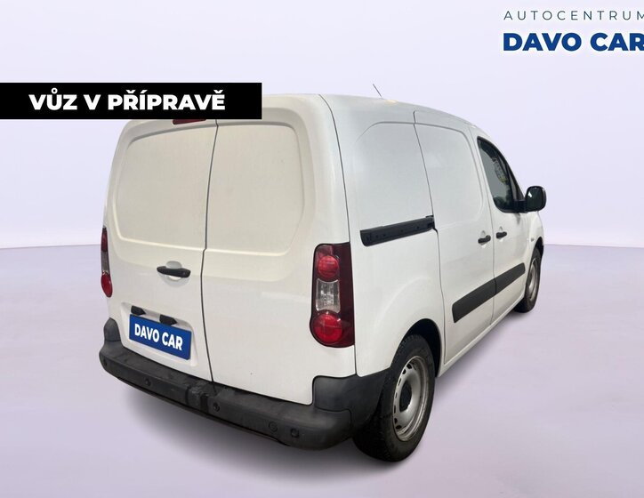 Citroën Berlingo Pick-up 1,6 l 55 kw