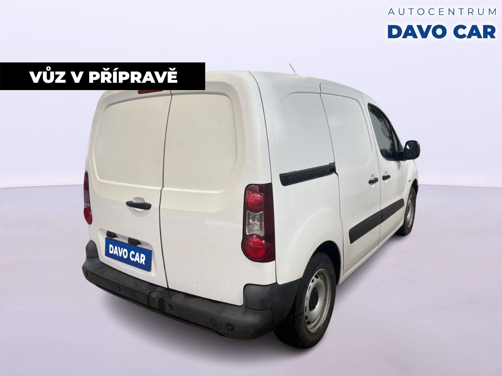 Citroën Berlingo Pick-up 1,6 l 55 kw