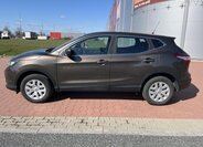 Nissan Qashqai SUV / Terénní 1,2 l 85 kw