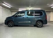 Toyota ProAce City Verso MPV 1,5 l 96 kw