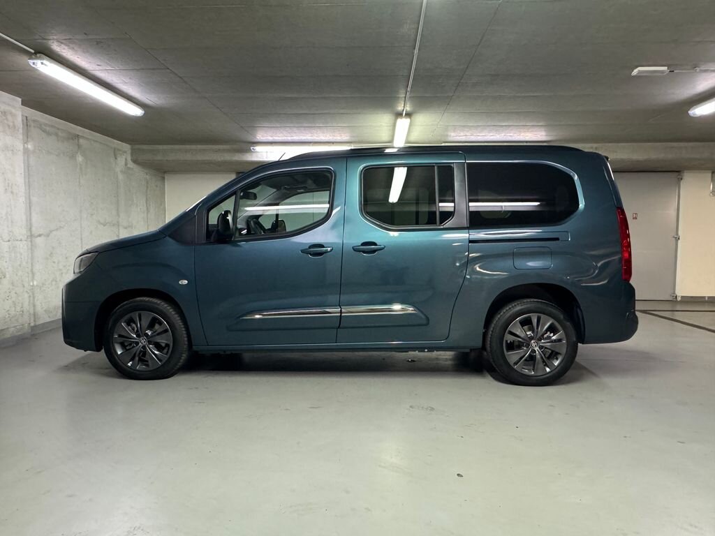 Toyota ProAce City Verso MPV 1,5 l 96 kw