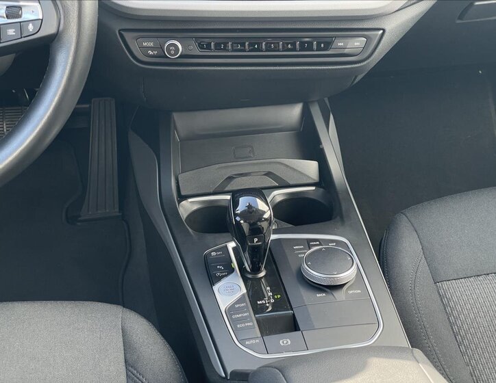 BMW Řada 1 Hatchback 1,5 l 100 kw