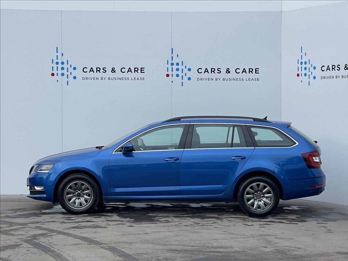 Škoda Octavia Kombi 1,6 l 85 kw