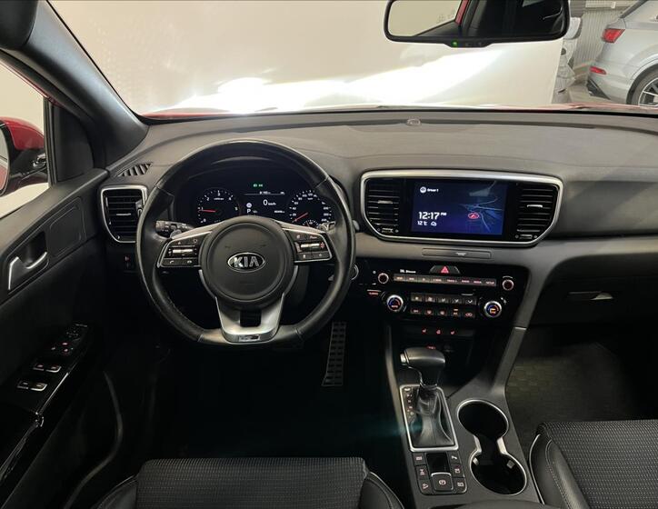 KIA Sportage 5