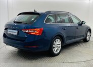 Škoda Superb Kombi 1,4 l 115 kw
