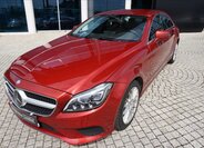 Mercedes-Benz CLS Sedan / Limuzína 3,0 l 190 kw