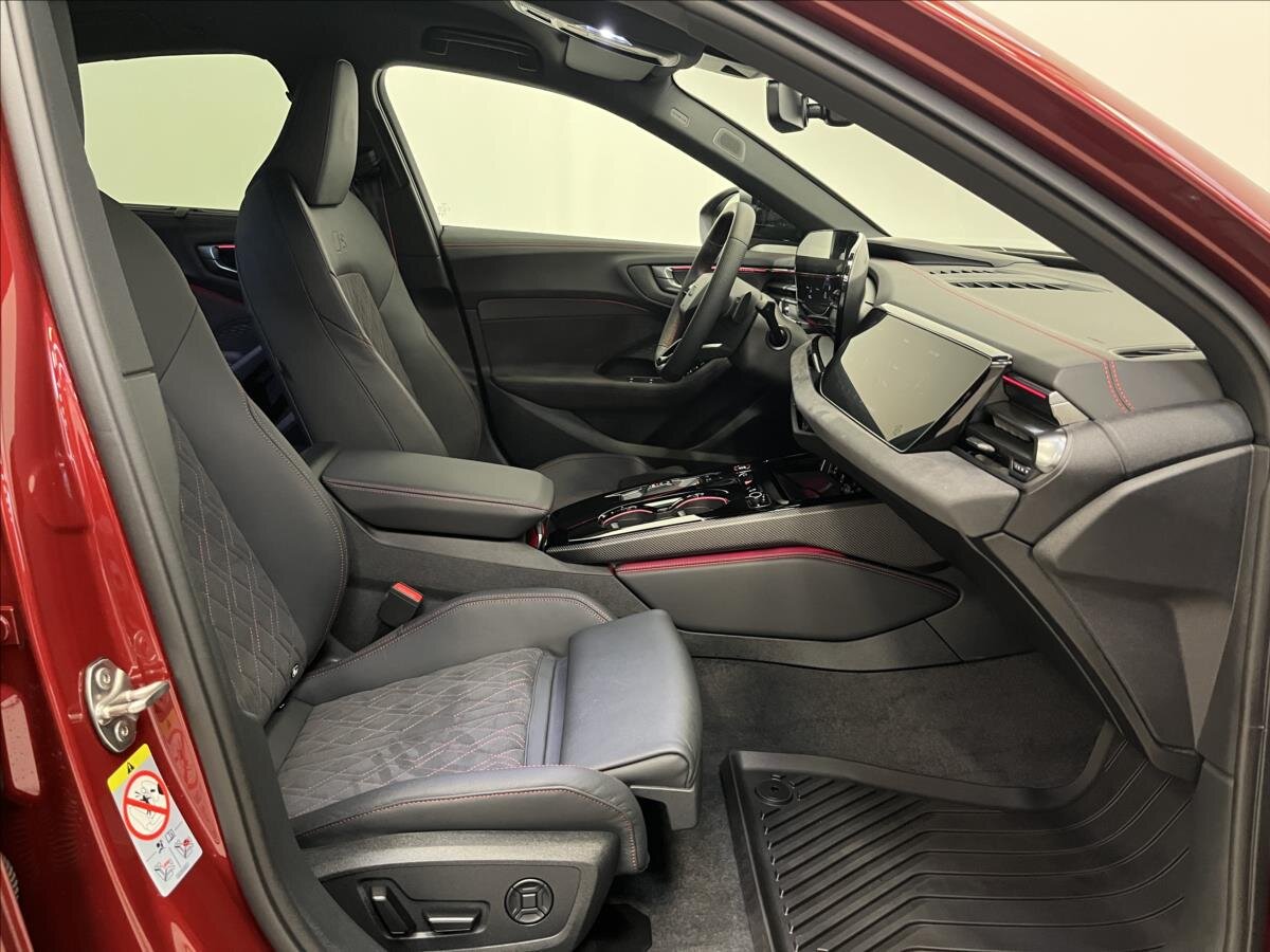 Audi A5 Liftback 2,0 l 150 kw