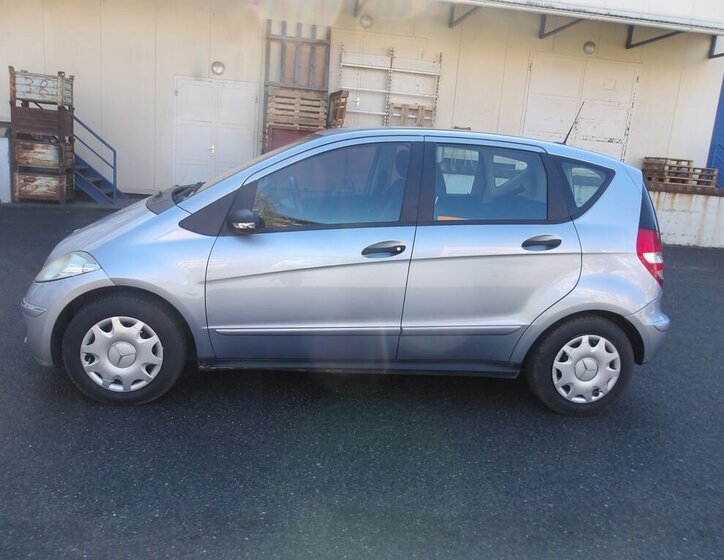 Mercedes-Benz Třídy A Hatchback 1,5 l 70 kw