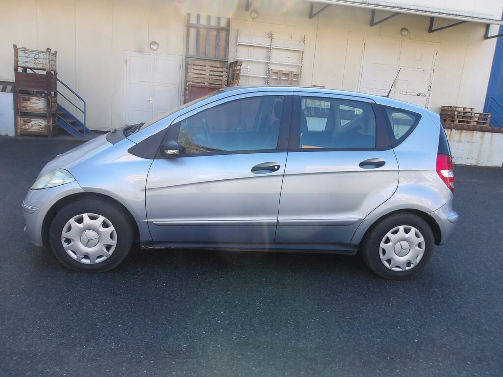 Mercedes-Benz Třídy A Hatchback 1,5 l 70 kw