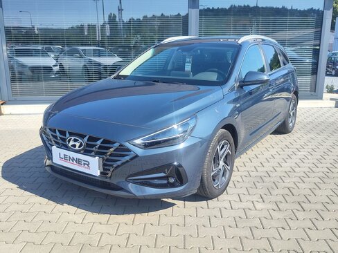 Hyundai i30 Kombi 1,5 l 117 kw
