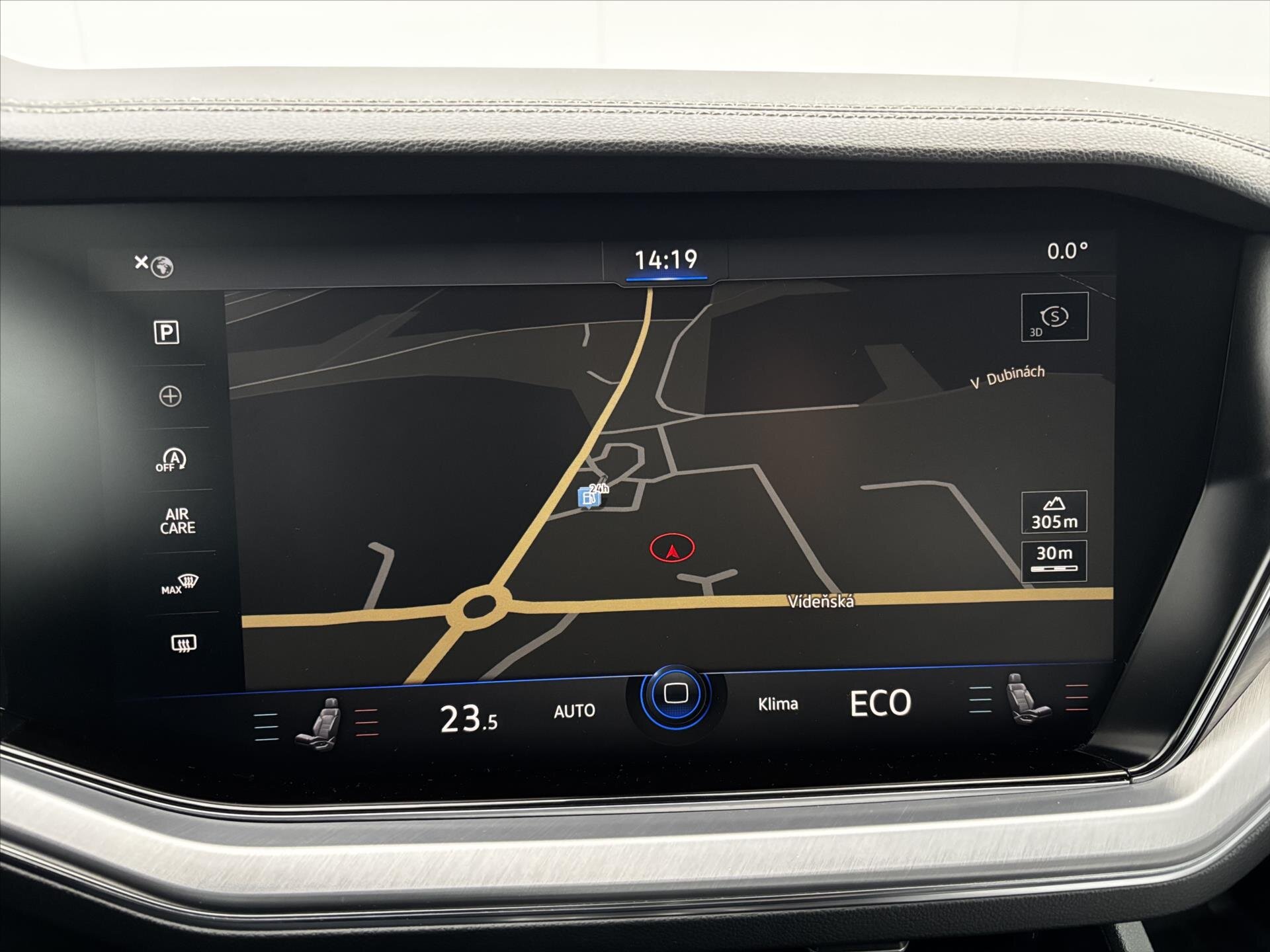 Volkswagen Touareg SUV / Terénní 3,0 l 210 kw