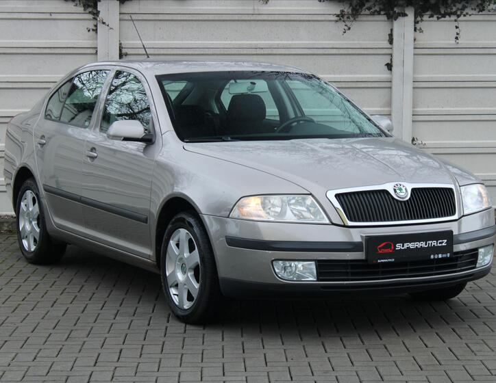 Škoda Octavia 1