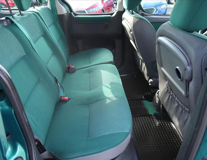 Citroën Berlingo MPV 1,4 l 55 kw