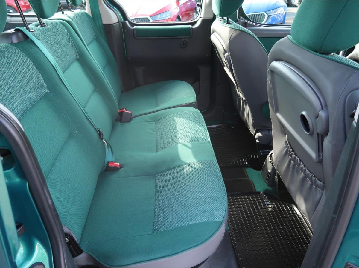 Citroën Berlingo MPV 1,4 l 55 kw