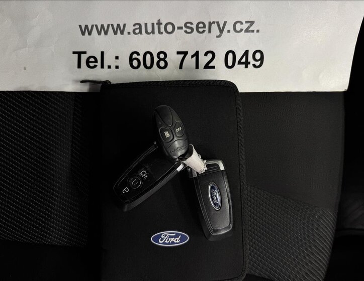 Ford Mondeo Kombi 2,0 l 110 kw