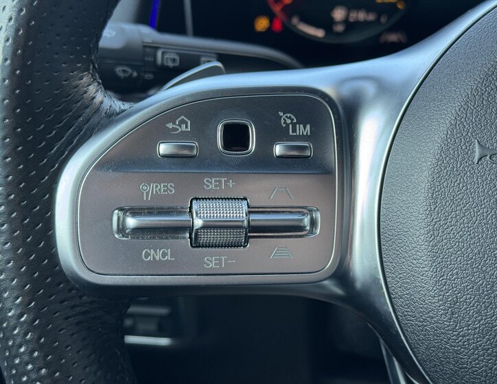 Mercedes-Benz GLB SUV / Terénní 2,0 l 110 kw