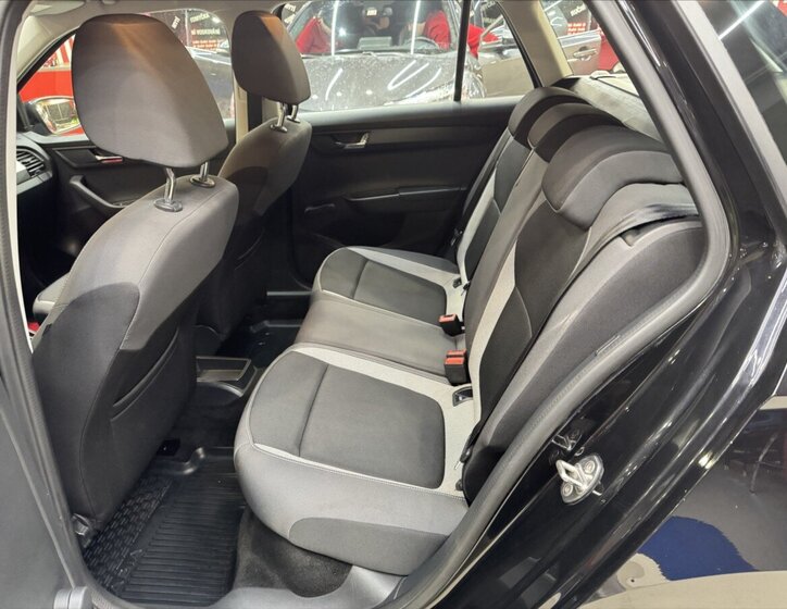 Škoda Fabia Kombi 999,0 81 kw