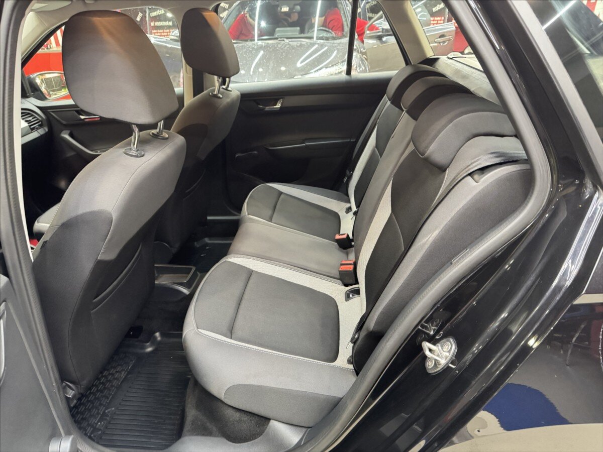 Škoda Fabia Kombi 999,0 81 kw