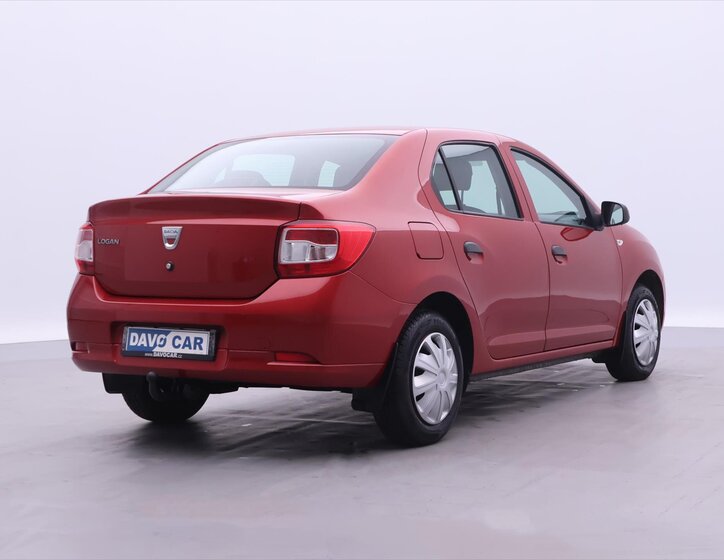 Dacia Logan Sedan / Limuzína 1,1 l 55 kw