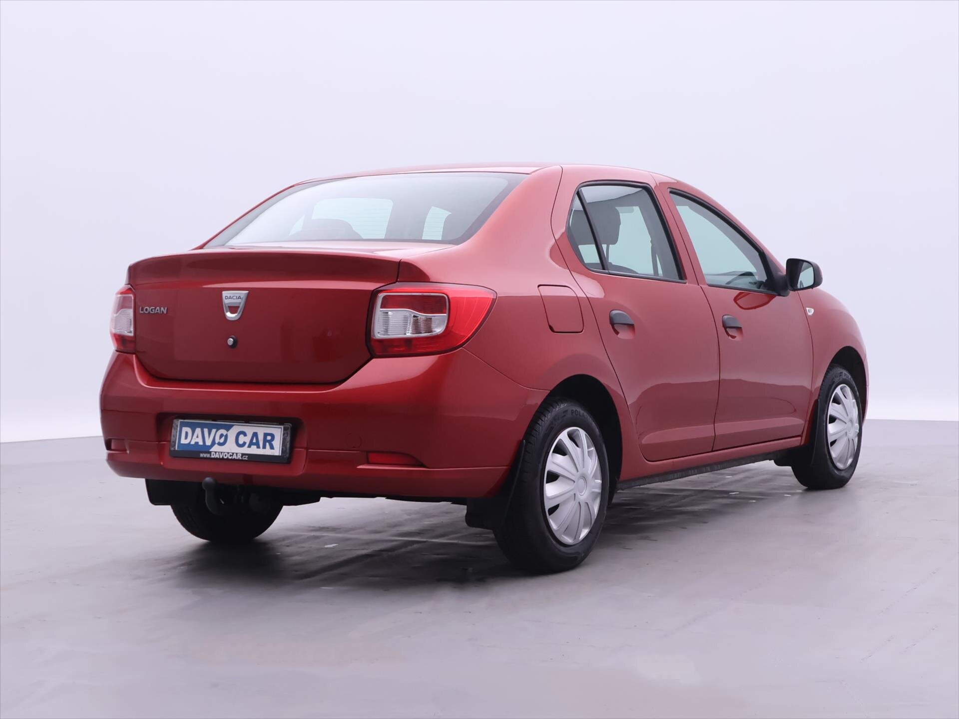 Dacia Logan Sedan / Limuzína 1,1 l 55 kw