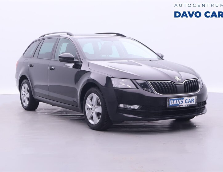 Škoda Octavia Kombi 1,6 l 85 kw