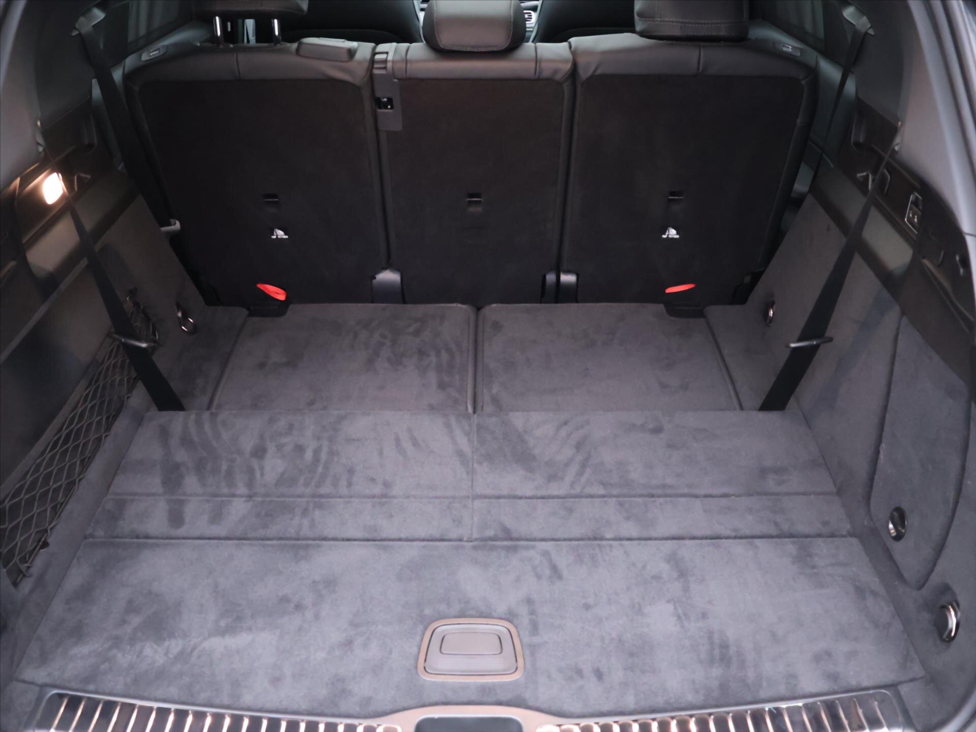 Mercedes-Benz GLE SUV / Terénní 3,0 l 270 kw