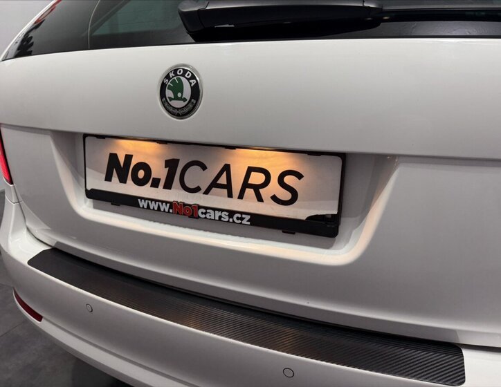 Škoda Octavia Kombi 1,4 l 90 kw