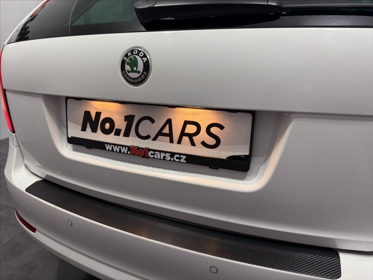 Škoda Octavia Kombi 1,4 l 90 kw