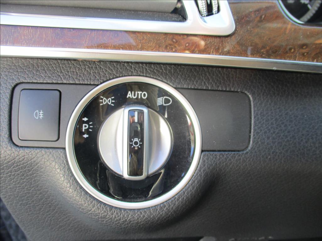 Mercedes-Benz Třídy E