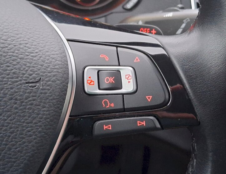 Volkswagen Sharan Ostatní 1,4 l 110 kw