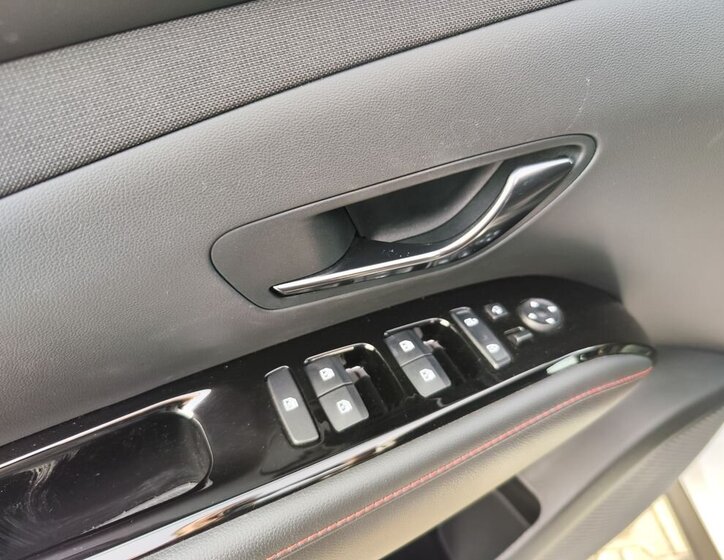 Hyundai Tucson SUV / Terénní 1,6 l 110 kw