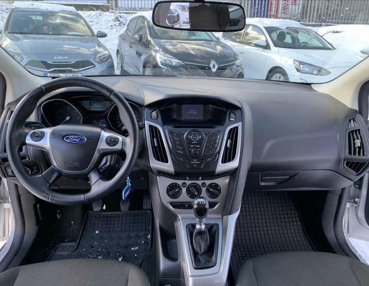 Ford Focus Kombi 1,6 l 70 kw