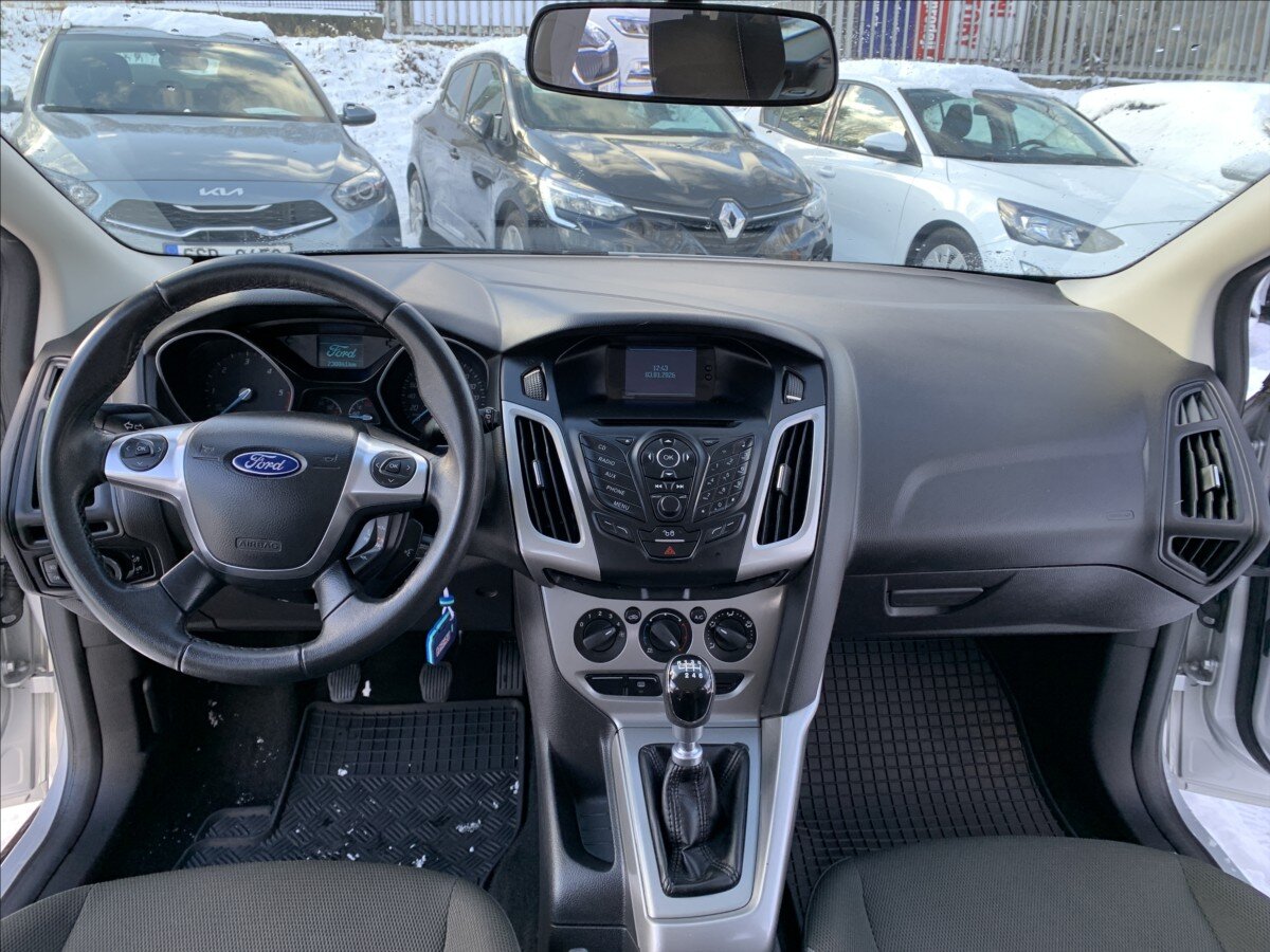 Ford Focus Kombi 1,6 l 70 kw