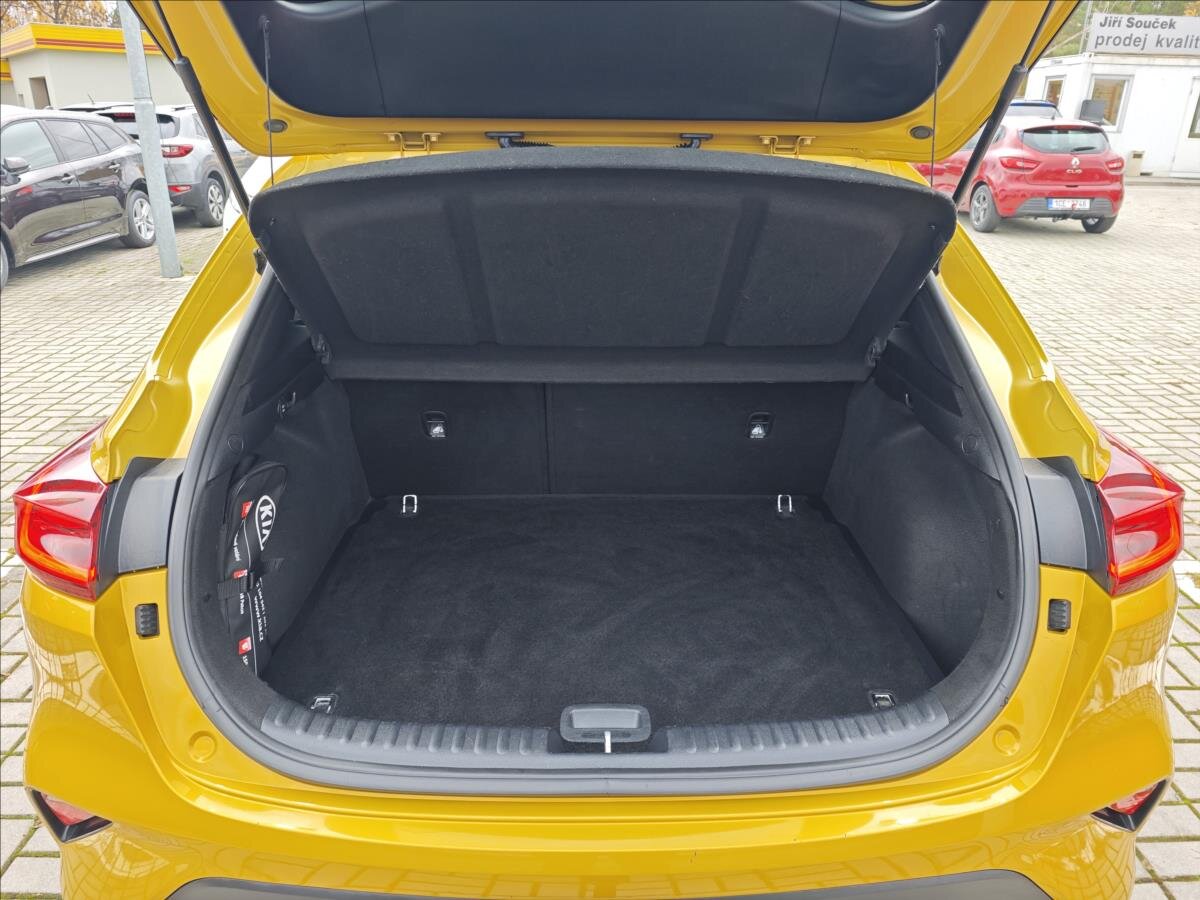 KIA XCeed SUV / Terénní 1,4 l 103 kw